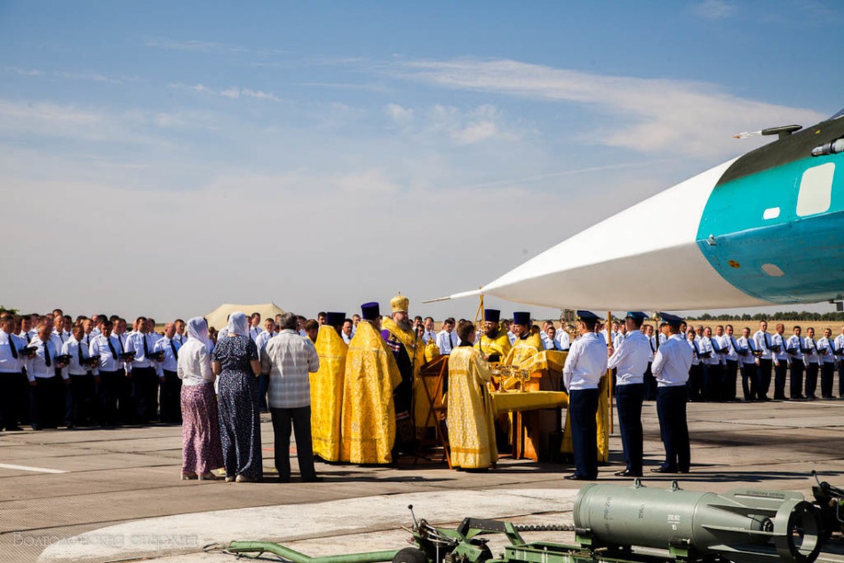 Chien dau co Su-34 Nga nhan phep thanh...tang suc manh-Hinh-9