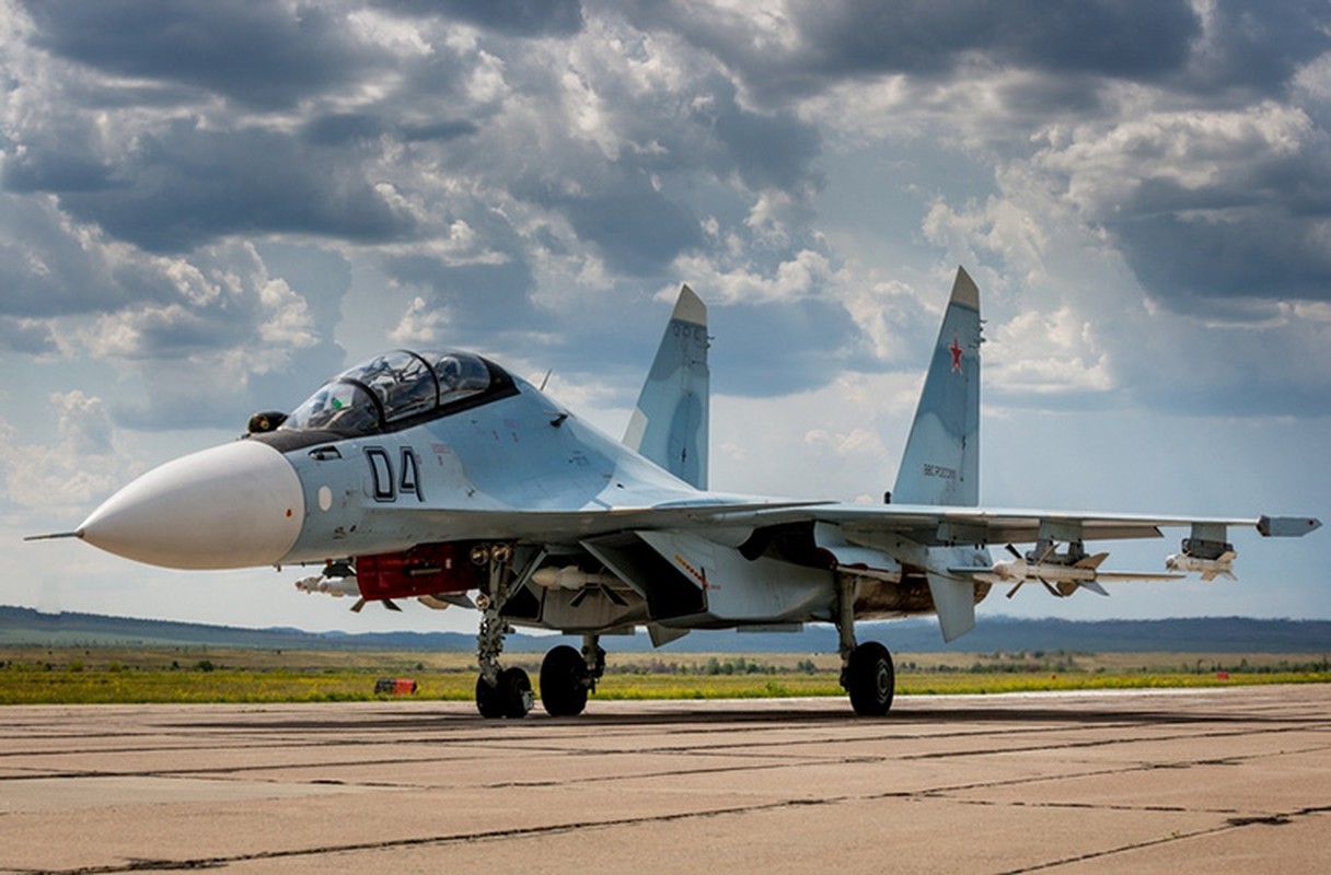 Mot ngay voi chien dau co Su-30SM o vung Vien Dong (2)-Hinh-19