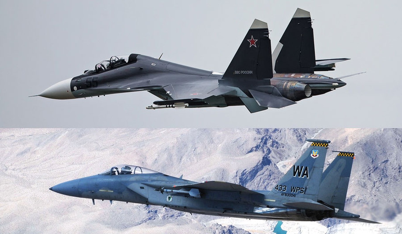 Chien dau co Su-30SM Nga va F-15C My: Ai hon ai?-Hinh-12