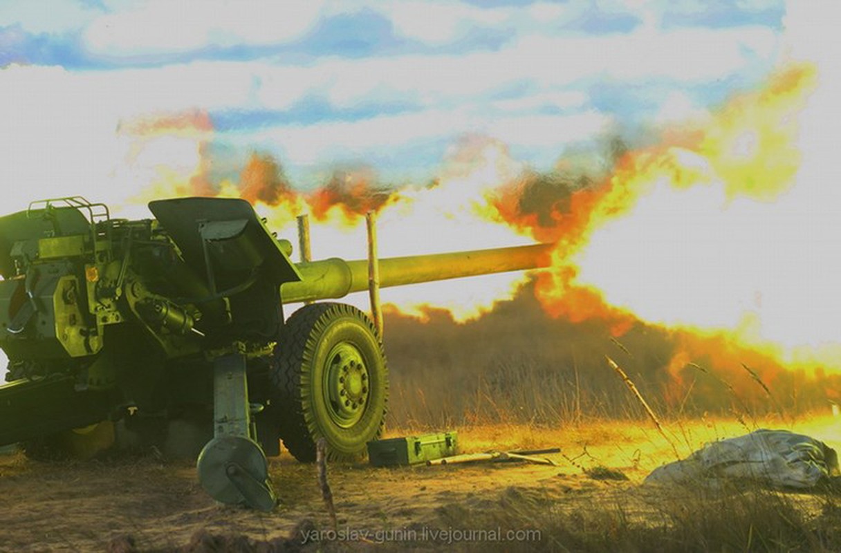 Suc manh kinh nguoi luu phao 152mm Nga chong quan IS-Hinh-8