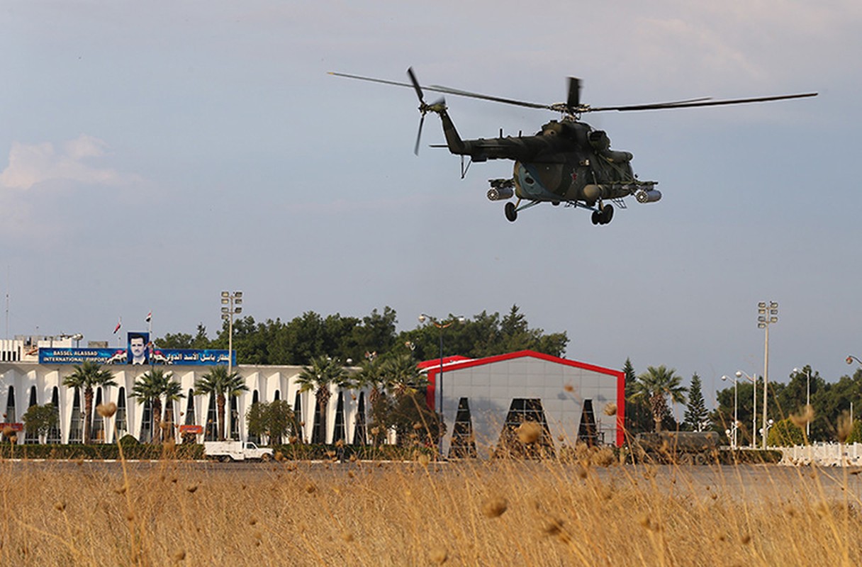 Mot ngay tai can cu khong quan Hmeymim Nga o Syria-Hinh-3