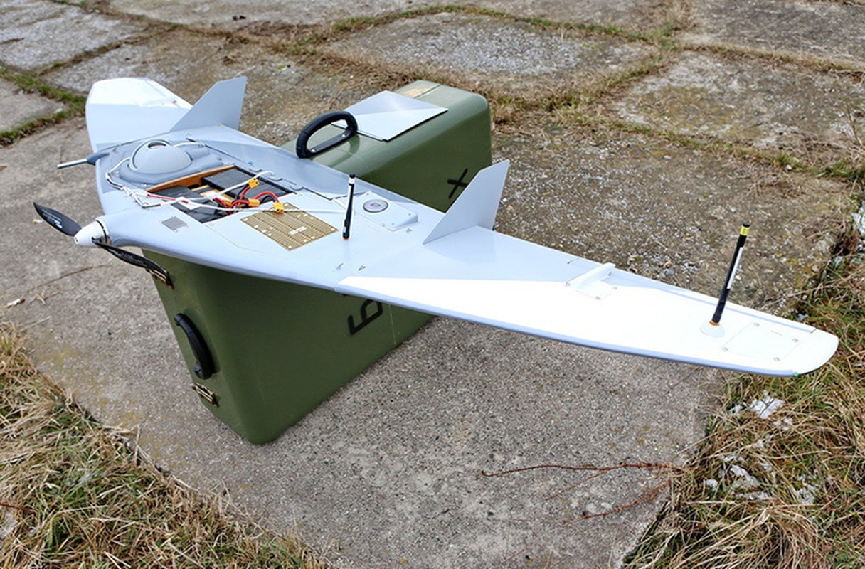 Tan mat UAV trinh sat 