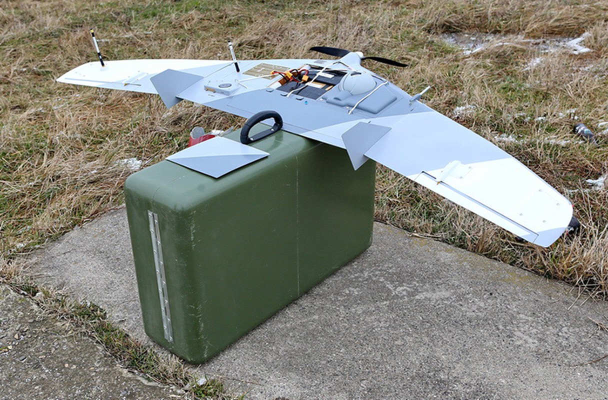 Tan mat UAV trinh sat 