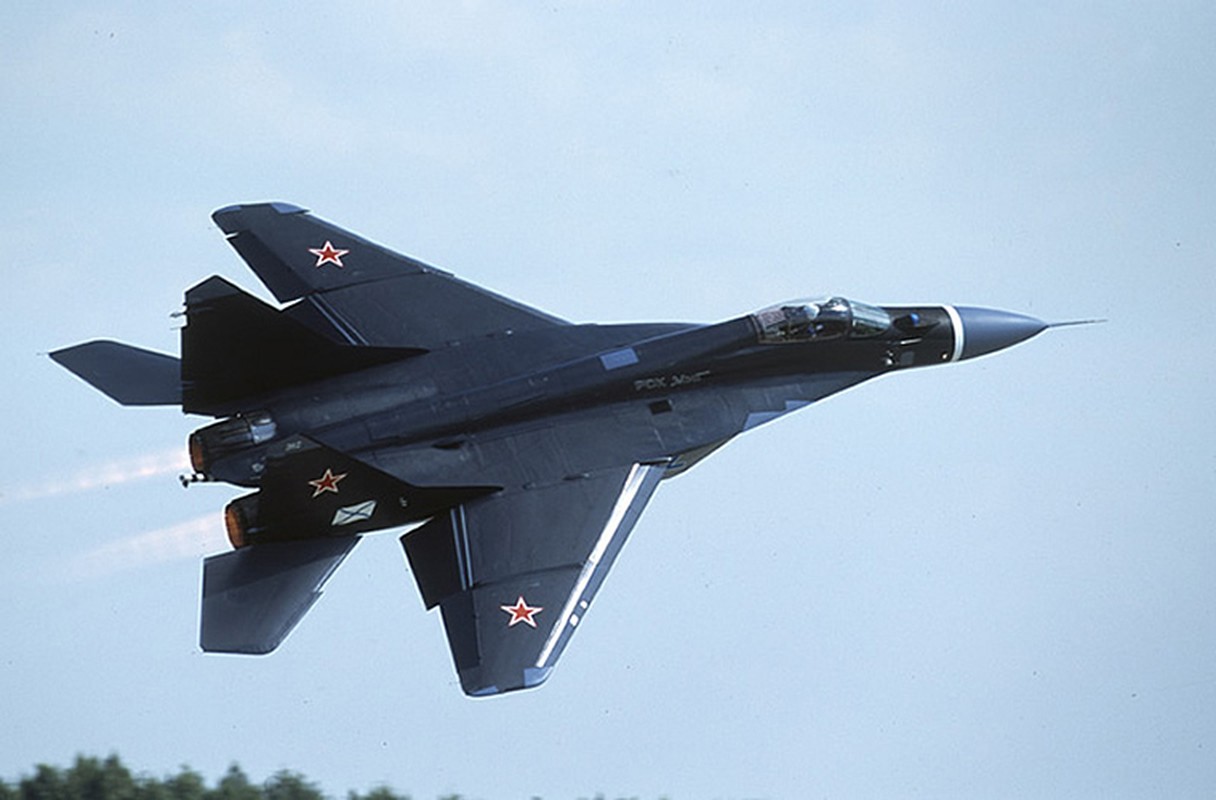 20 tiem kich MiG-29K se thay Su-33 tren tau san bay Kuznetsov-Hinh-6