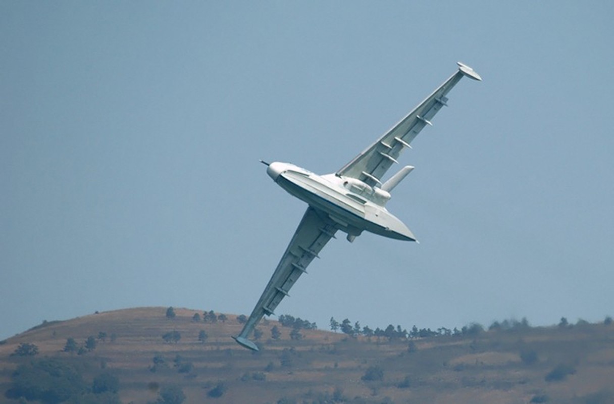 Cuc thiet ke thuy phi co Beriev: Lau doi nhung lan dan-Hinh-10