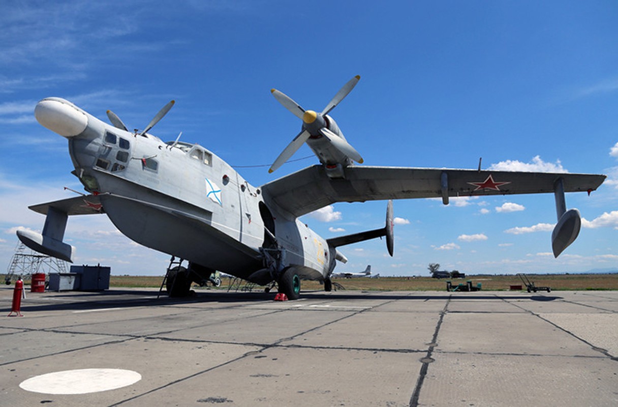 Cuc thiet ke thuy phi co Beriev: Lau doi nhung lan dan-Hinh-5