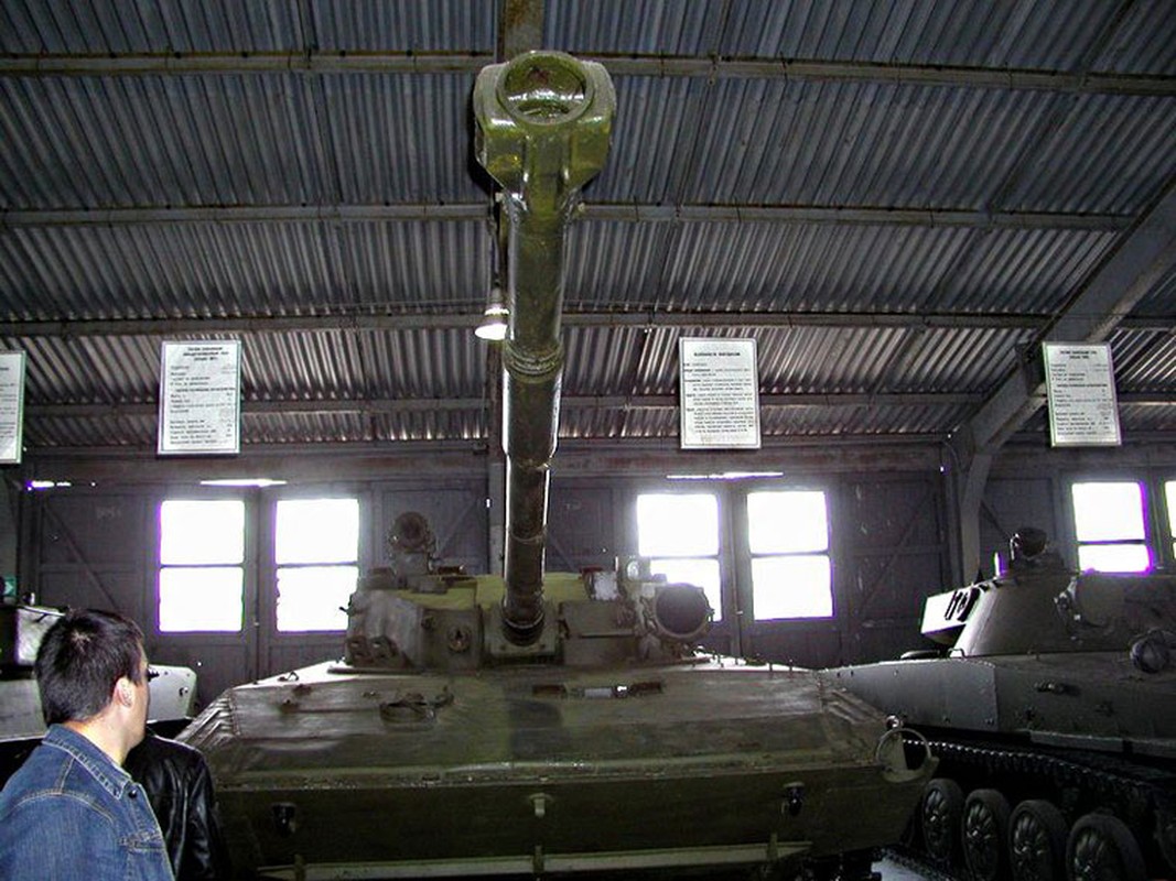 Bat ngo nguon goc xe chien dau bo binh BMP-3 