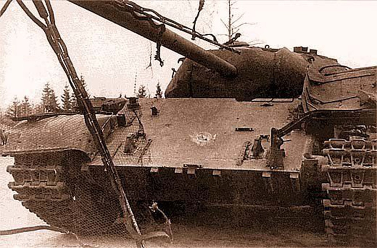 Kham pha bo giap “cuc doc” ZET-1 cua xe tang T-54-Hinh-10