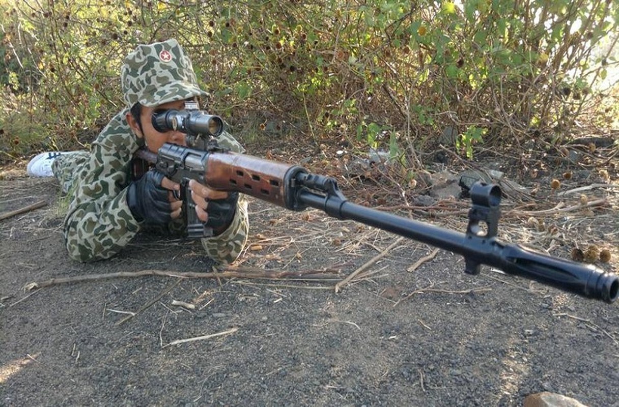 Dragunov SVD: “Sat thu ban tia” dang so cua Viet Nam-Hinh-6