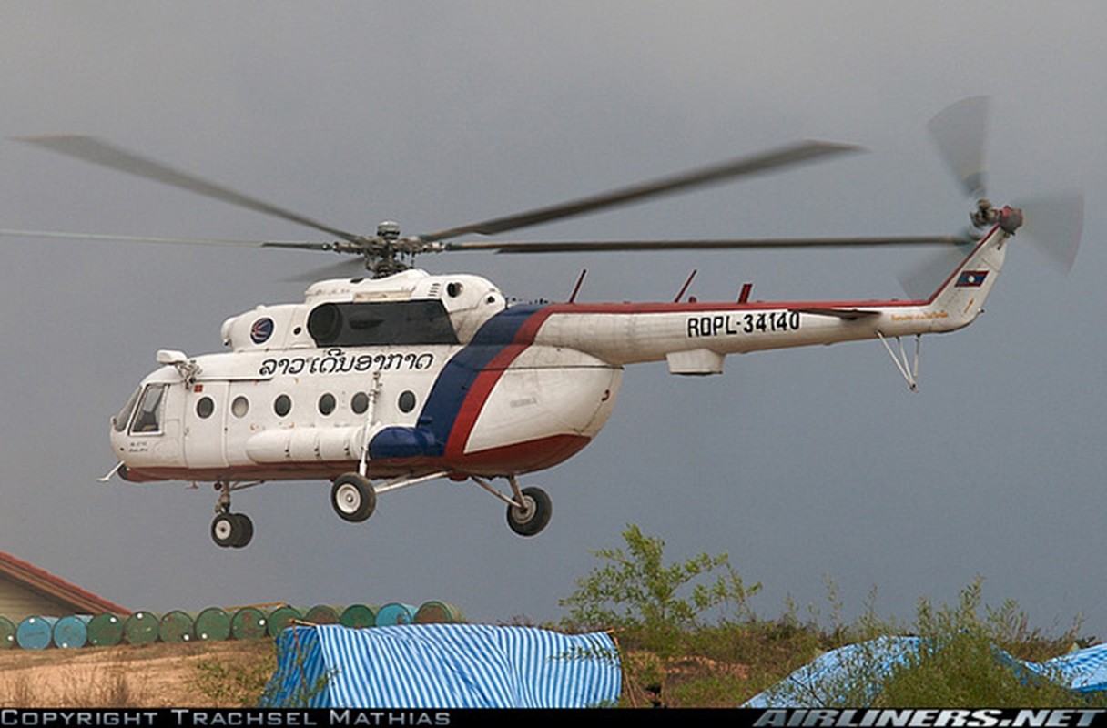 Viet Nam se tham gia nang cap truc thang Mi-17 cho Lao?-Hinh-4