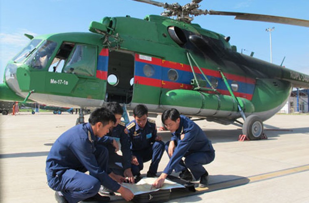Viet Nam se tham gia nang cap truc thang Mi-17 cho Lao?-Hinh-6