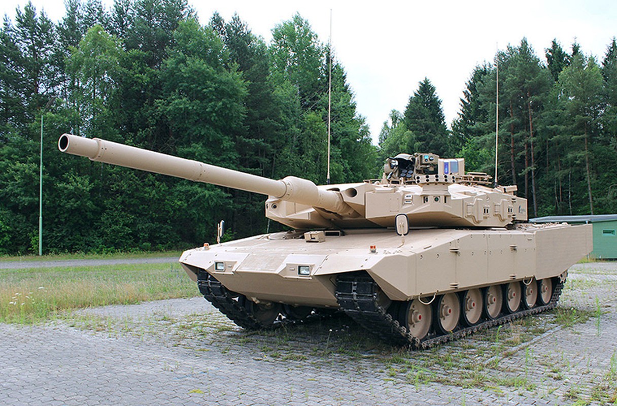 Sieu tang T-90, Armata co the bi diet boi khau phao nay?
