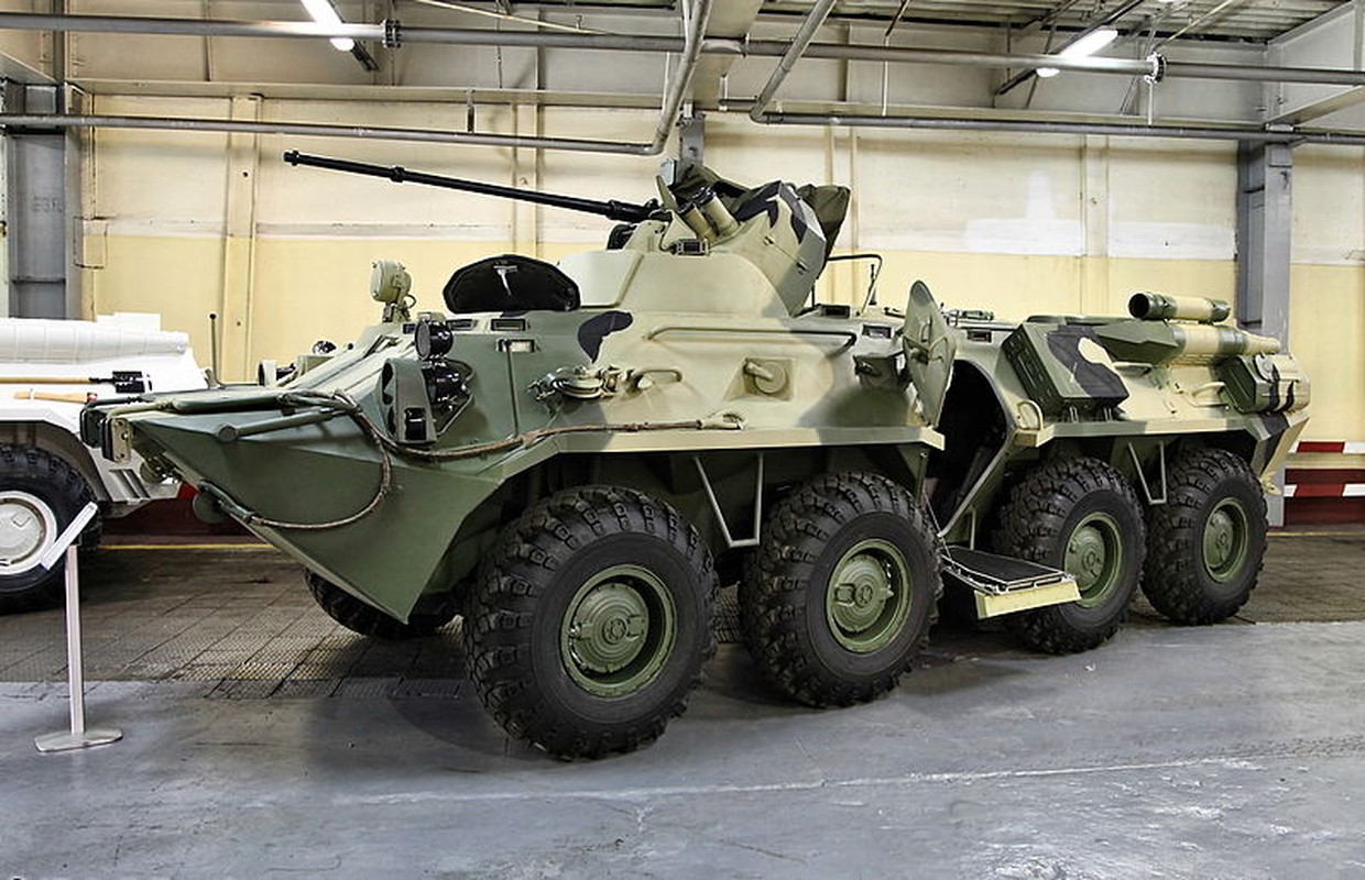 Hoang hon suc manh xe boc thep BTR-82 Nga lap phao 57mm-Hinh-4