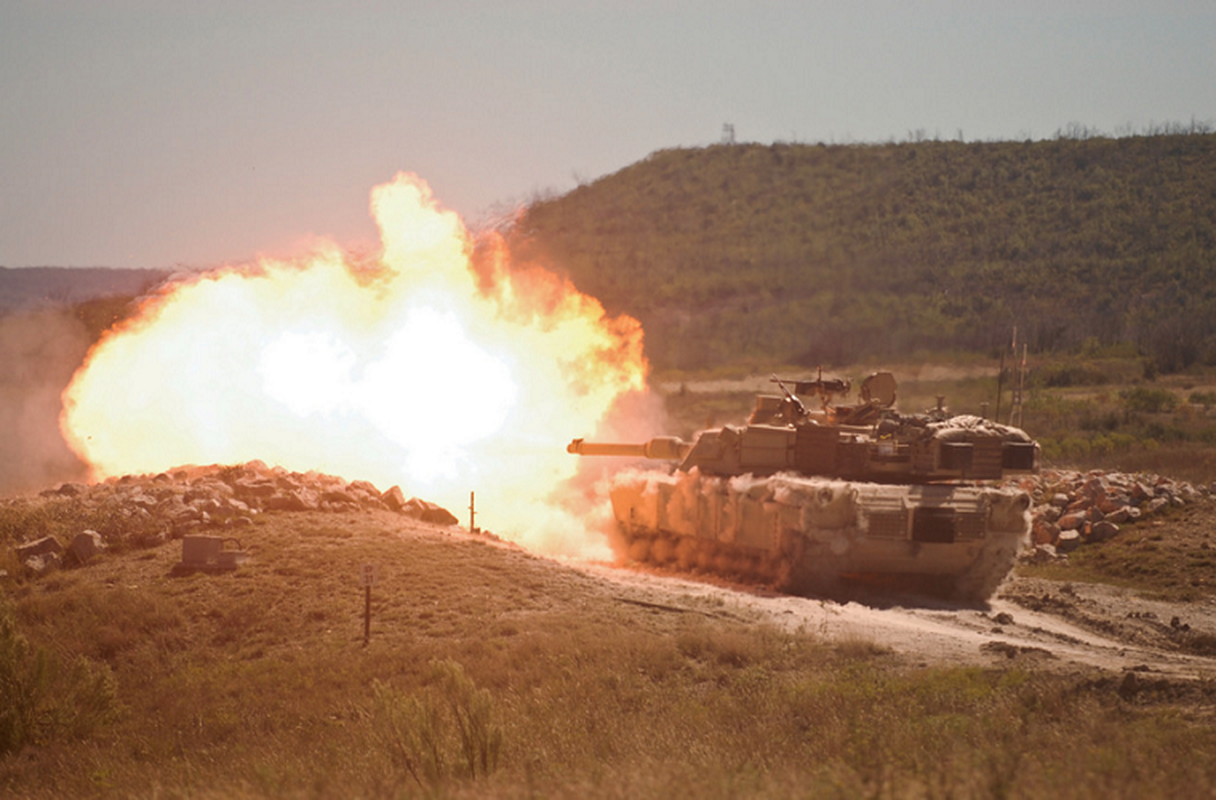 17 dieu chua biet ve sieu tang M1 Abrams cua My-Hinh-7