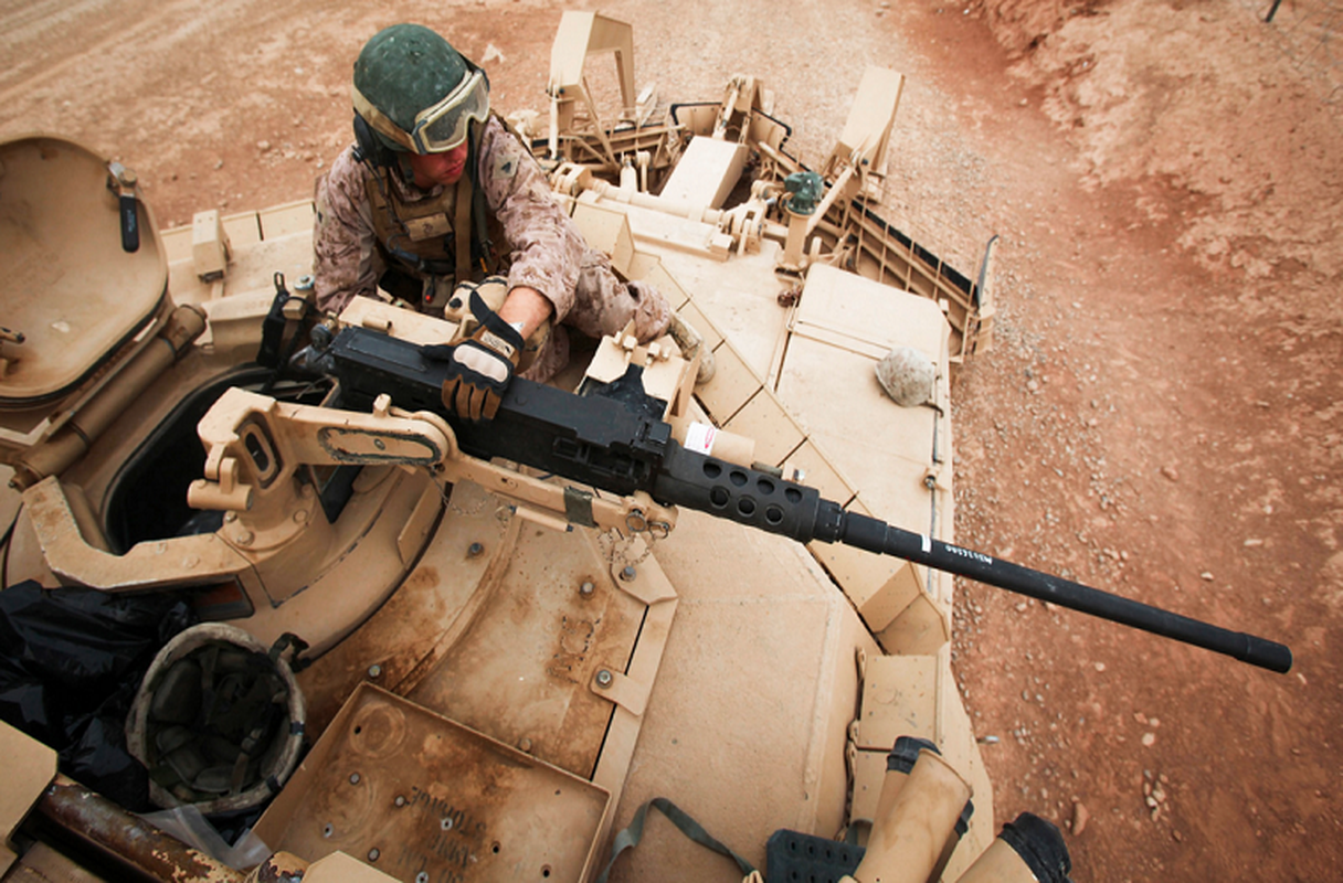 17 dieu chua biet ve sieu tang M1 Abrams cua My-Hinh-9