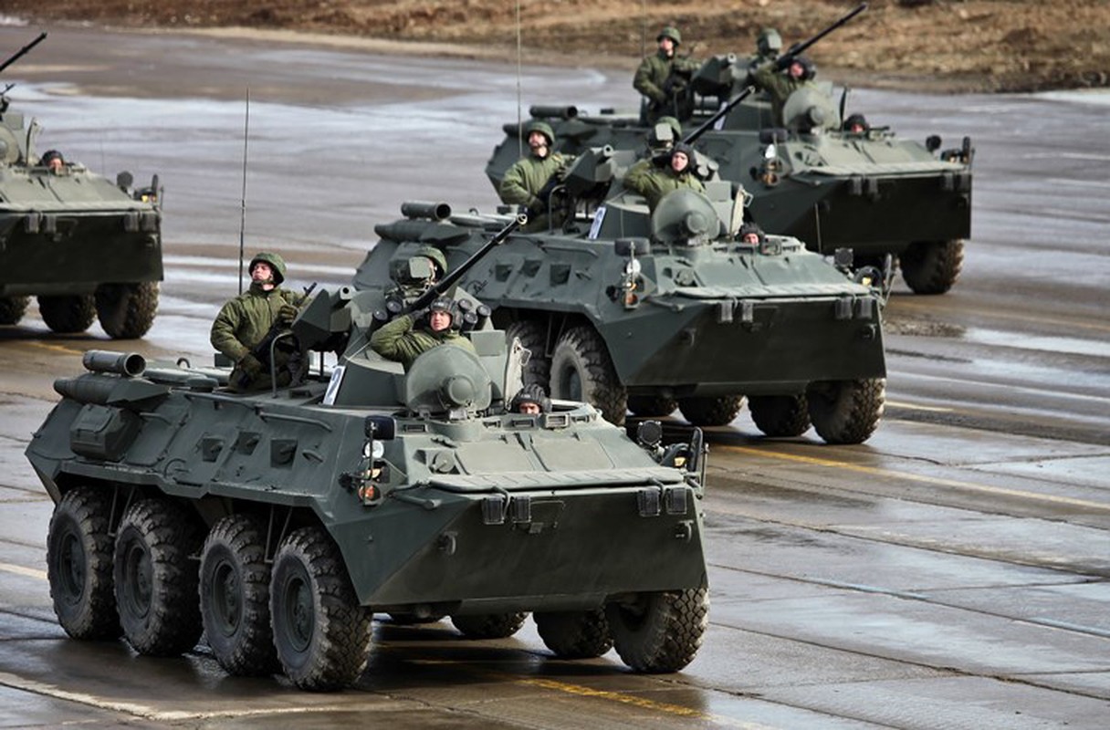 Tai sao Nga lap phao 57mm cho “taxi chien truong” BTR-82A?-Hinh-2