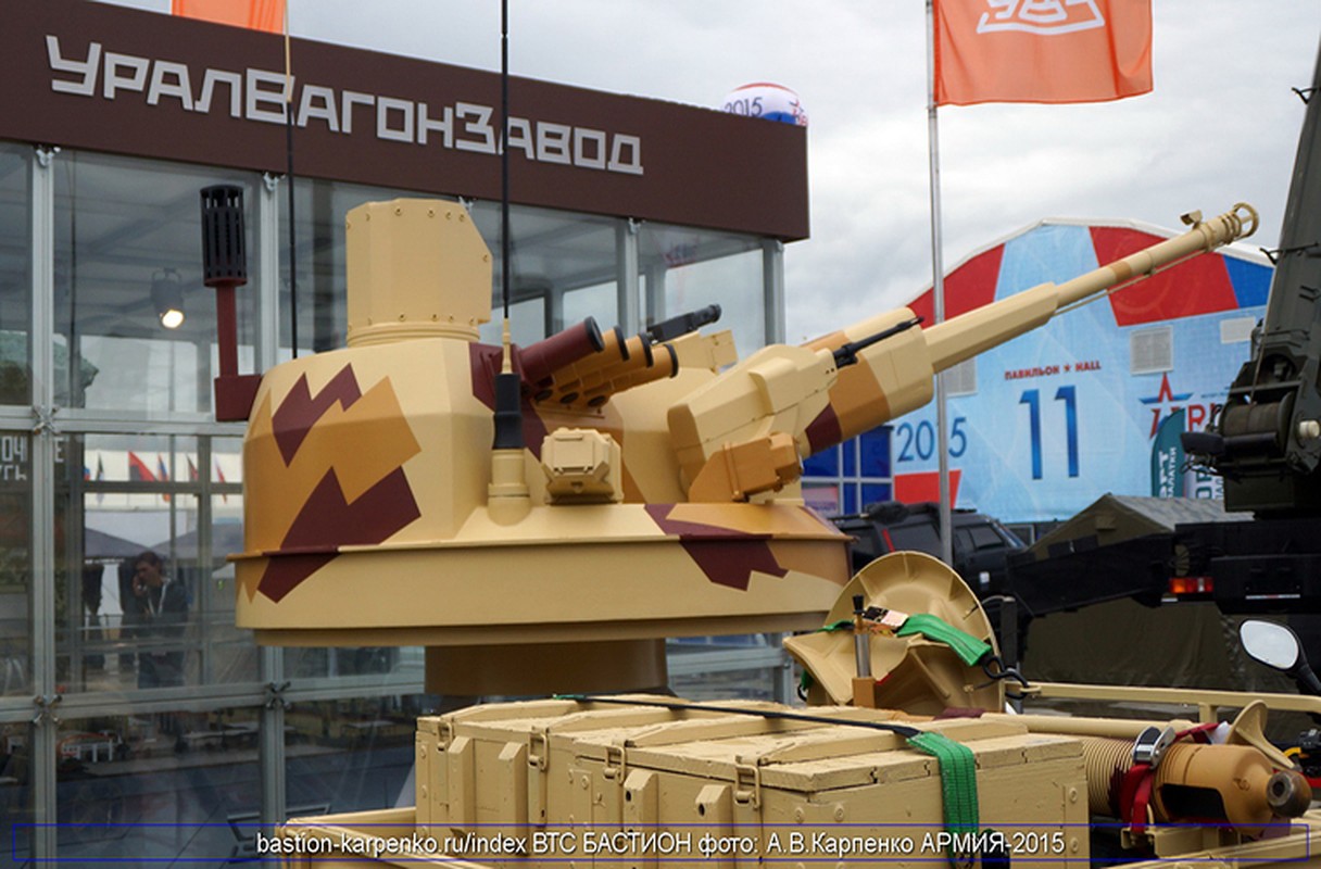 Tai sao Nga lap phao 57mm cho “taxi chien truong” BTR-82A?-Hinh-5