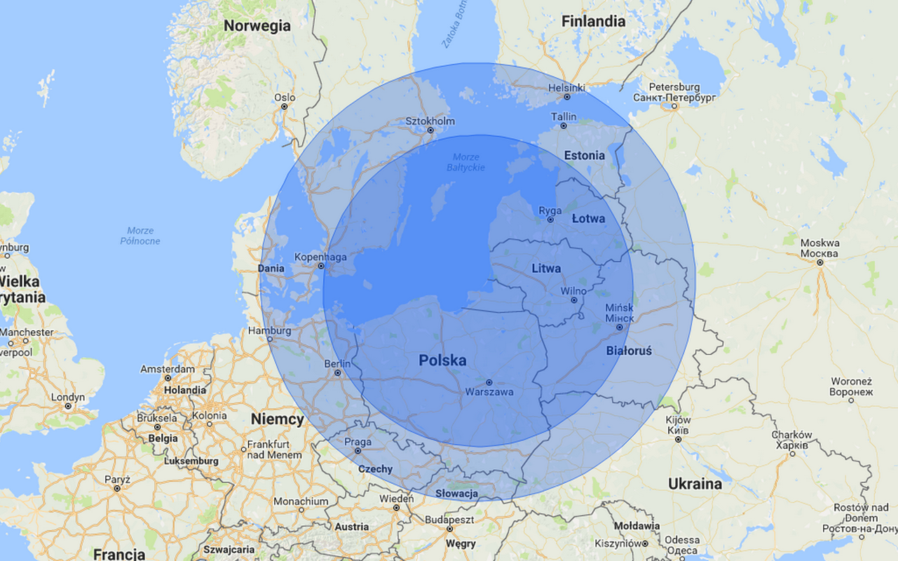 Tai sao My gian du khi Nga dua S-400, Iskander toi Kaliningrad-Hinh-12