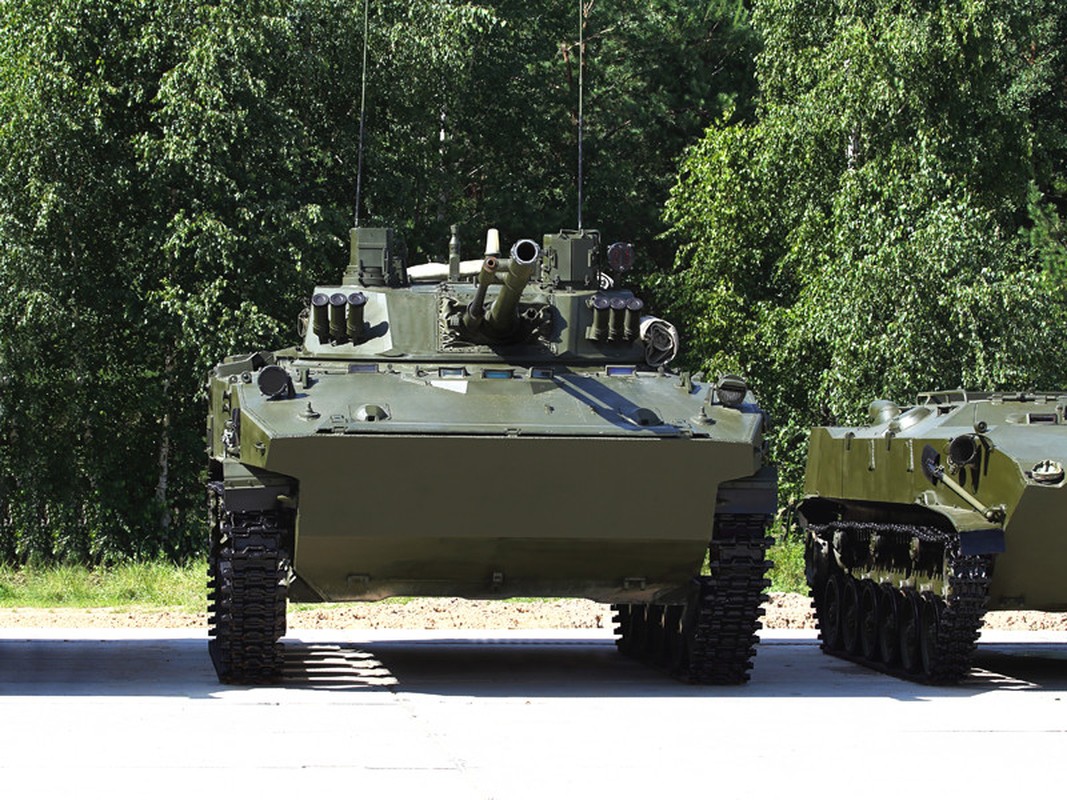 Tai sao NATO phai khiep su xe chien dau BMD-4M Nga?-Hinh-10