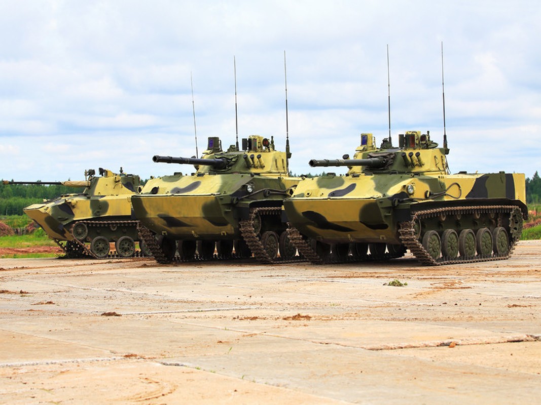 Tai sao NATO phai khiep su xe chien dau BMD-4M Nga?-Hinh-9