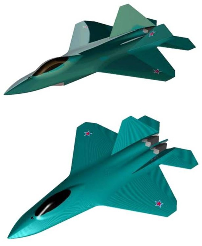 Muong tuong suc manh khung khiep cua sieu tiem kich MiG-41-Hinh-5