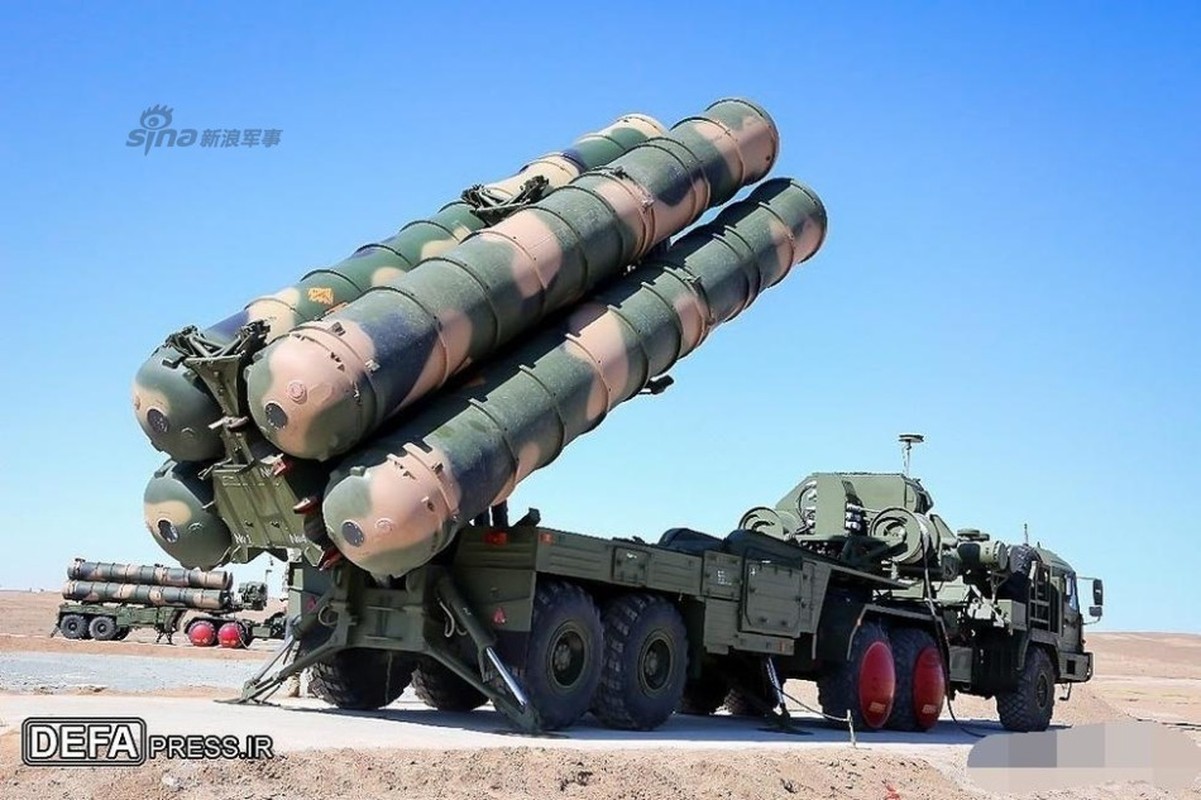 Iran ban thu thanh cong ten lua S-300PMU2, My-Israel coi chung-Hinh-2