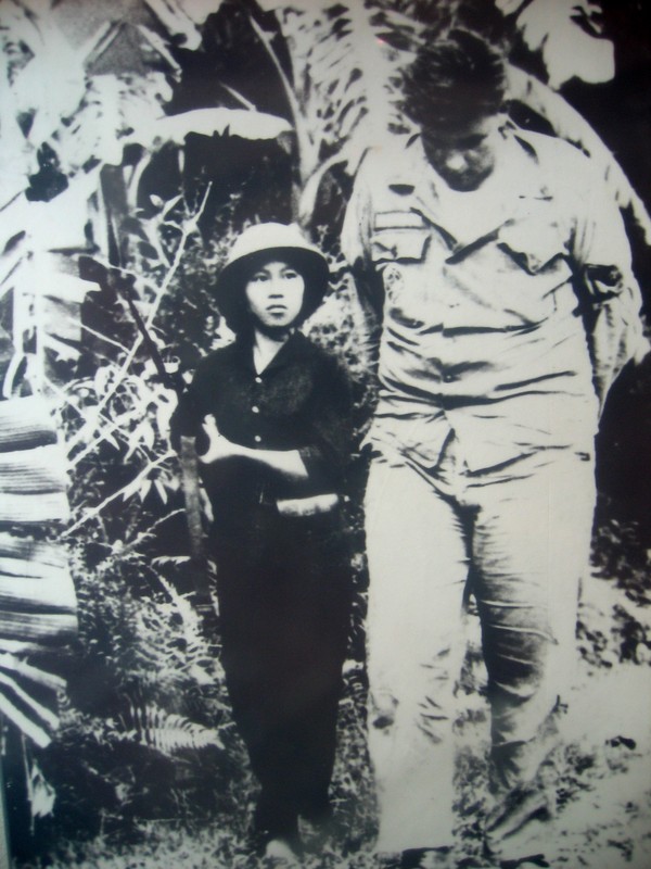 Anh hiem: Phi cong My bi bat trong chien tranh Viet Nam-Hinh-3