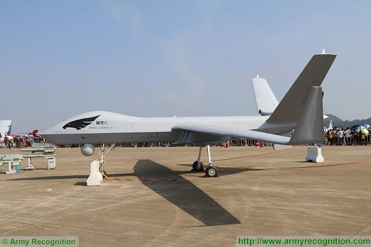 Trung Quoc khoe UAV &quot;nhai&quot; tai trien lam lon nhat the gioi-Hinh-2