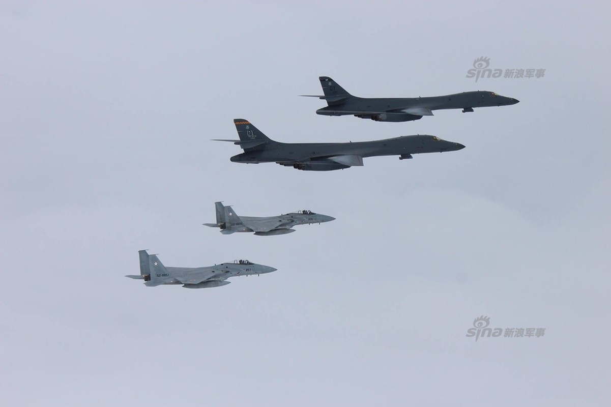 Phao dai bay B-1B Lancer se thuong tru lau dai o Han Quoc?-Hinh-9