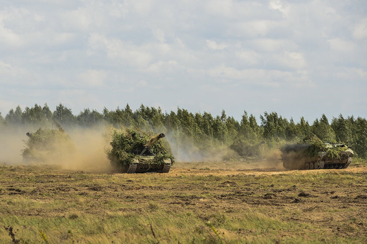 Zapad  2017: Nga chinh thuc &quot;tuyen chien&quot; voi NATO?-Hinh-15