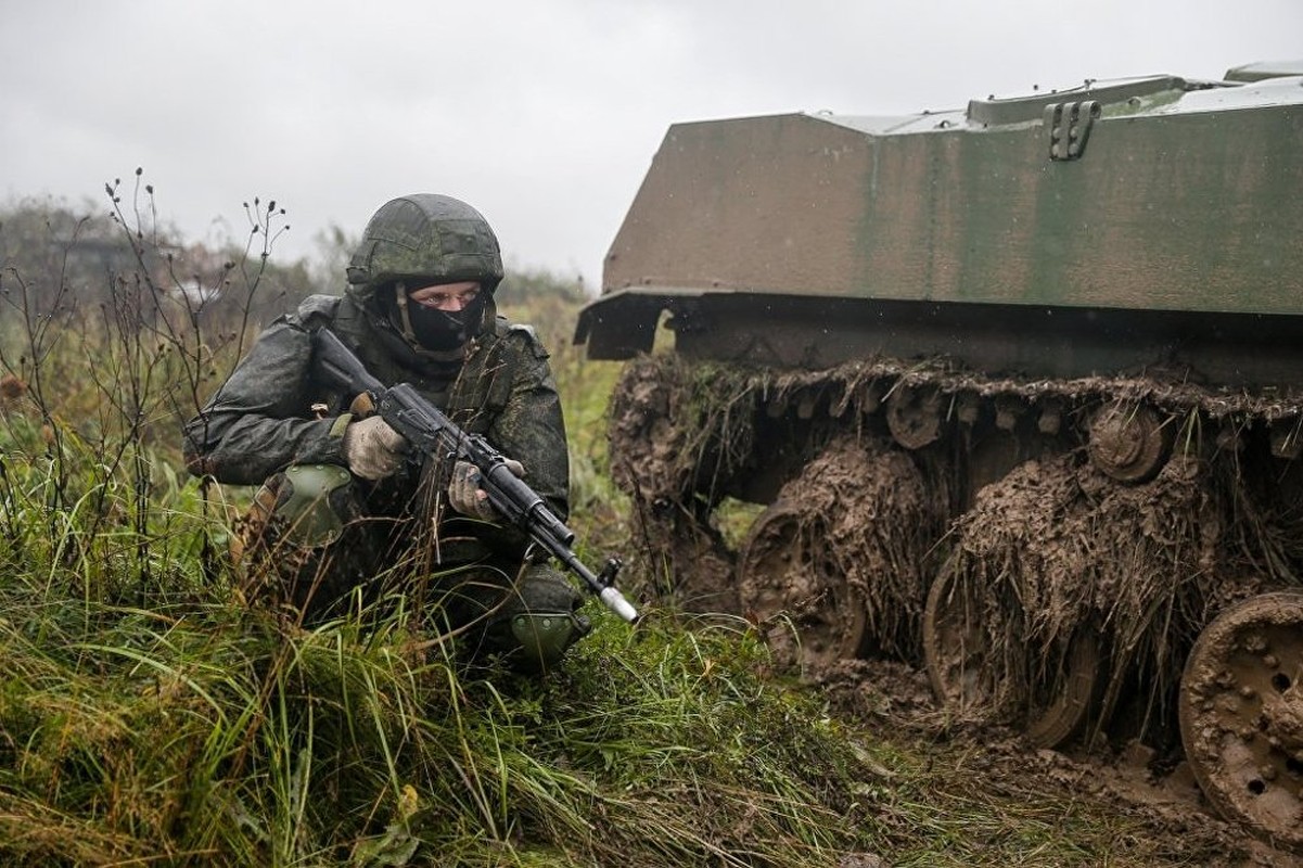 Zapad  2017: Nga chinh thuc &quot;tuyen chien&quot; voi NATO?-Hinh-2