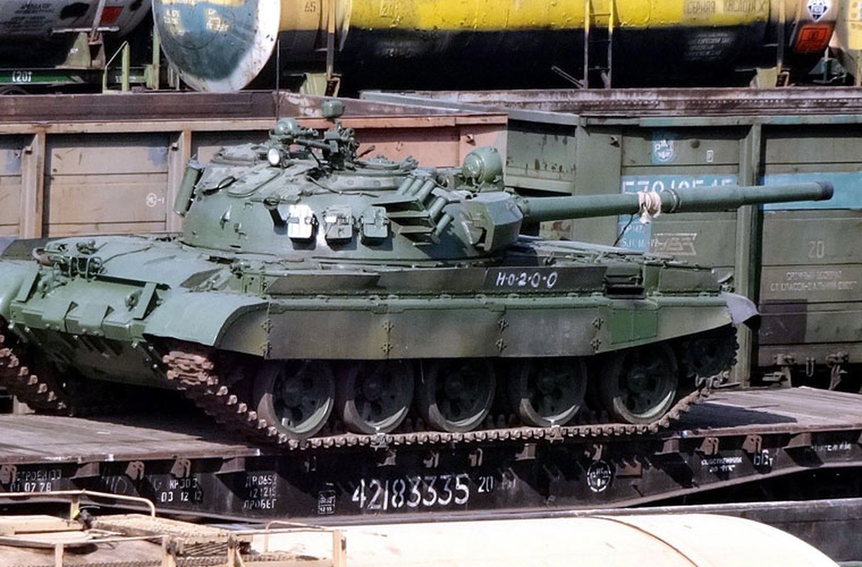 Nga tang “hang dong” T-62M cho Syria, phien quan IS tan doi-Hinh-3