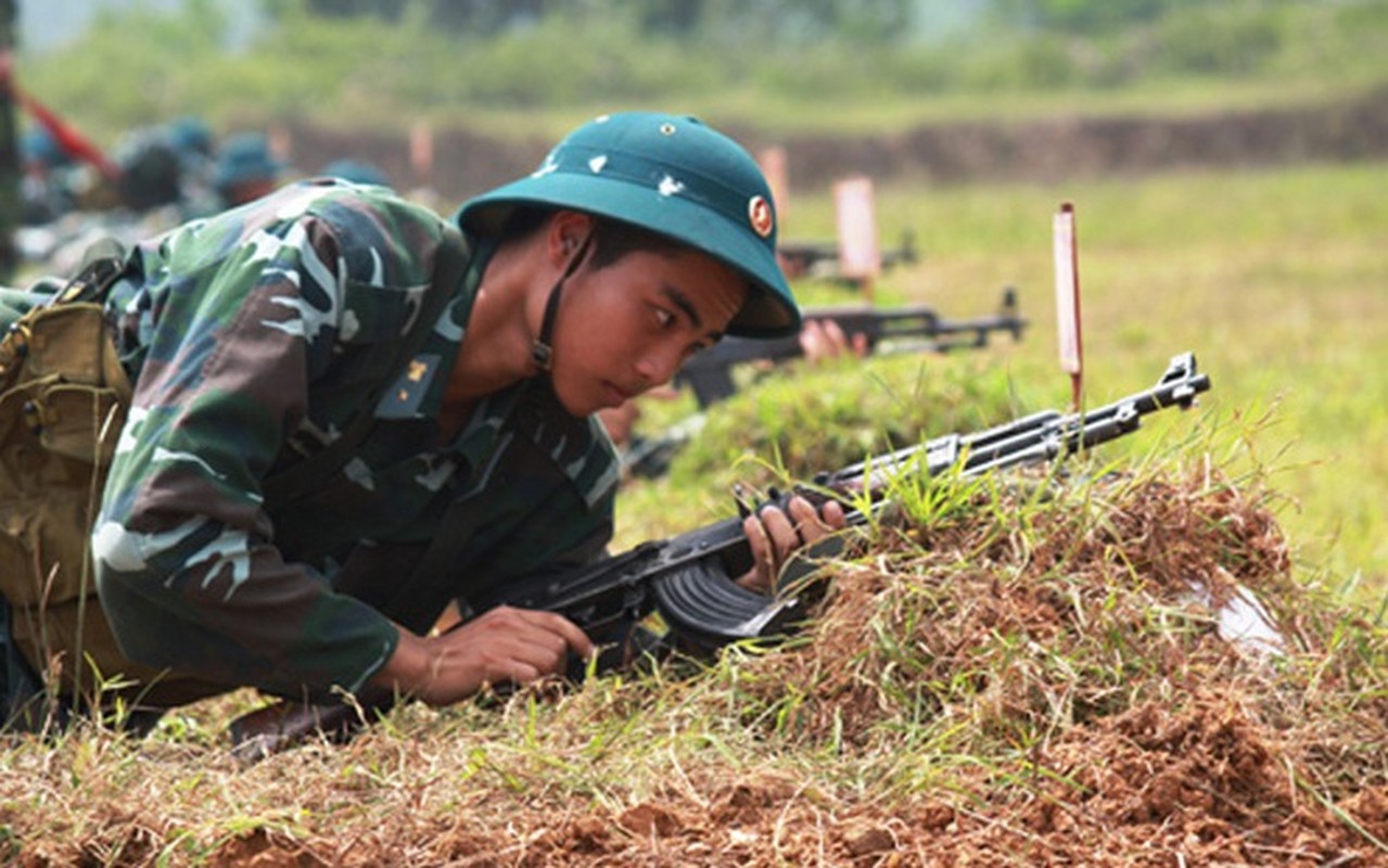 AK-47 cua Viet Nam la sung truong hay sung tieu lien?-Hinh-8