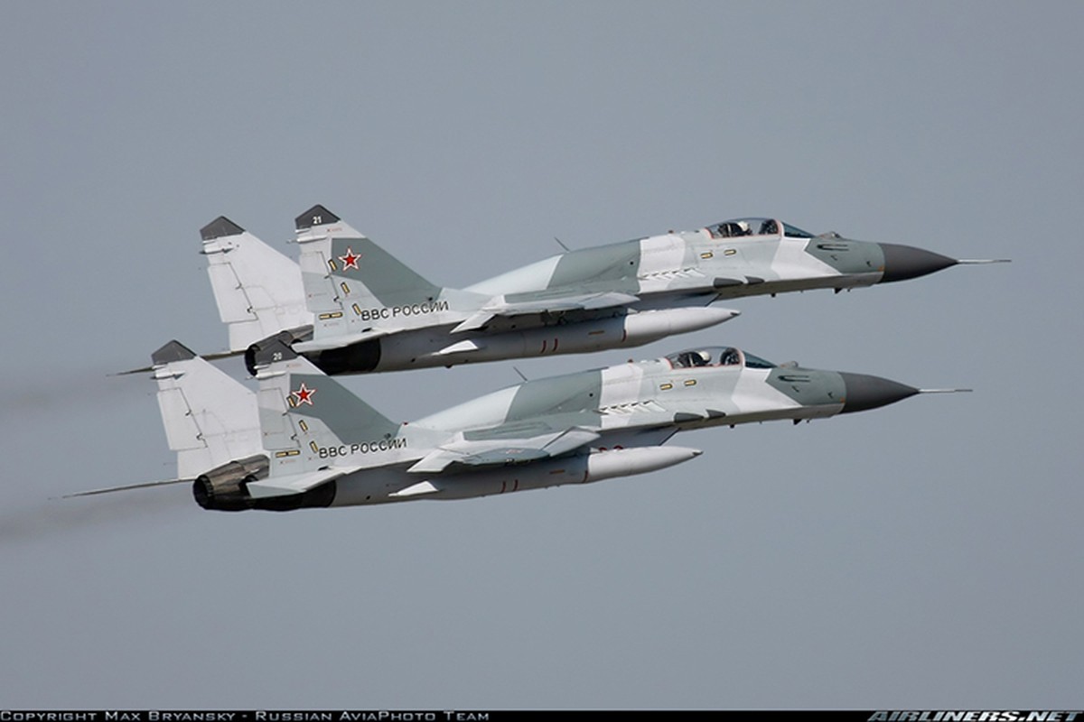 Sinh ra dung thoi, MiG-29 nang tam dang cap Khong quan Nga-Hinh-3