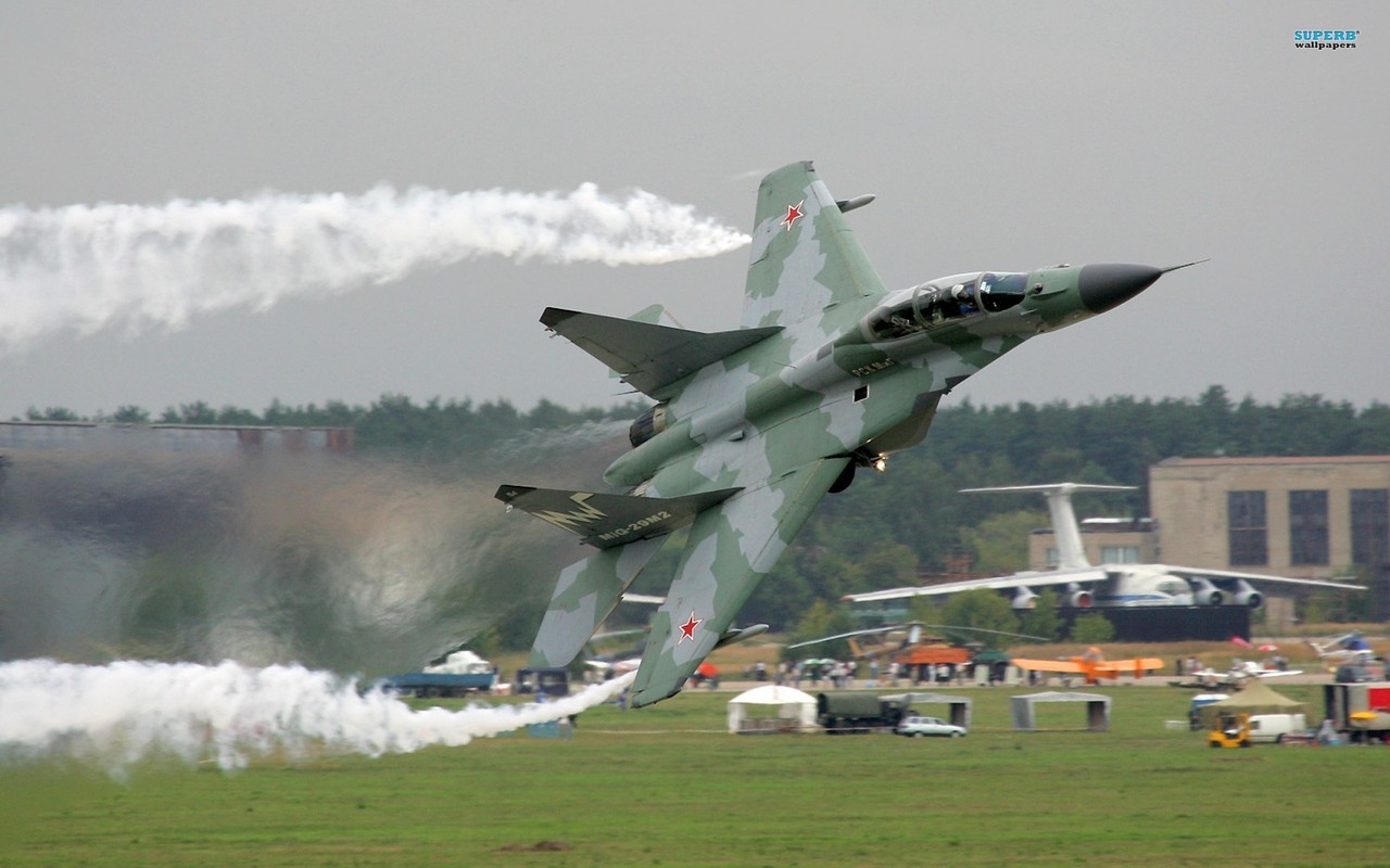 Sinh ra dung thoi, MiG-29 nang tam dang cap Khong quan Nga-Hinh-6