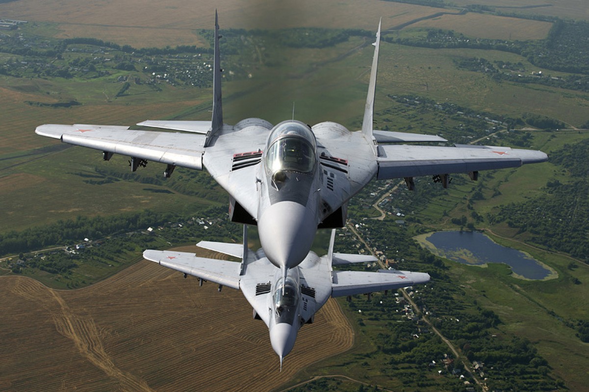 Sinh ra dung thoi, MiG-29 nang tam dang cap Khong quan Nga-Hinh-7