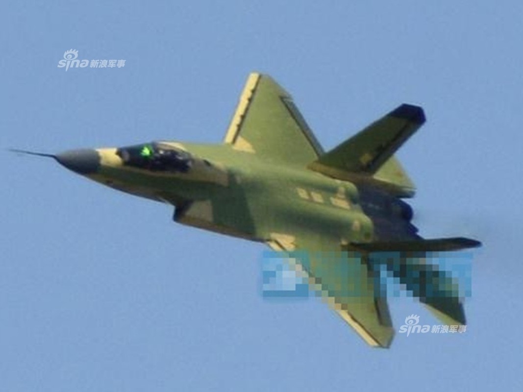 Sao chep thiet ke F-35 khien Trung Quoc gap han