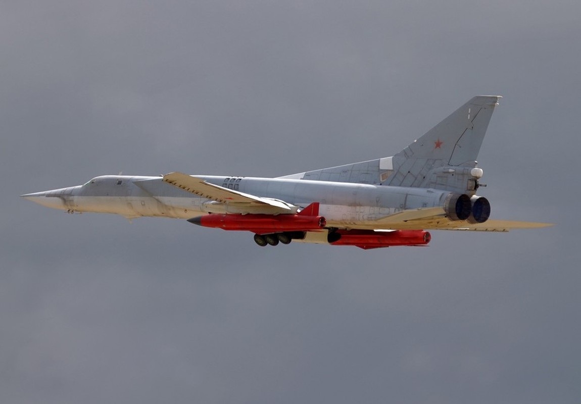 Nga nang cap Tu-22M3M 