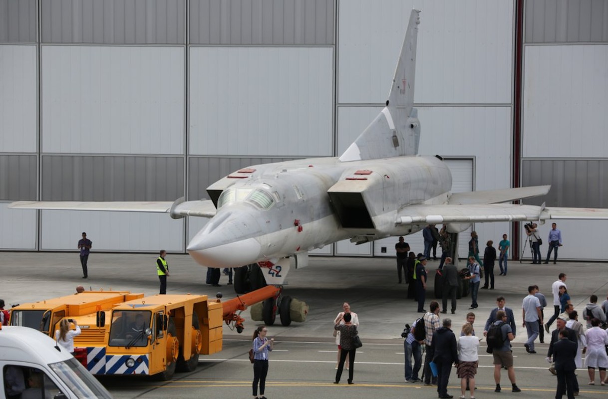 Nga nang cap Tu-22M3M 