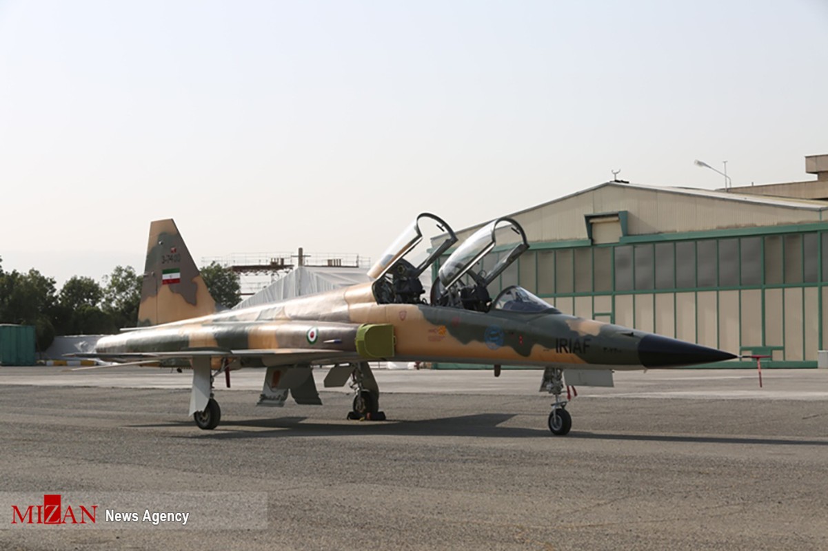 Kho tim ra khac biet giua tiem kich Kowsar Iran so voi F-5 Tiger-Hinh-8