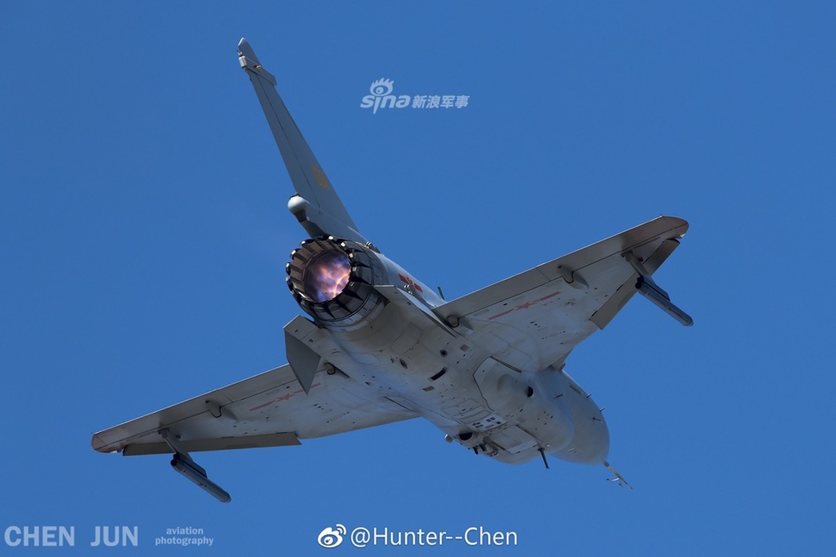 Lo dien bien the J-10 voi dong co vector 3D, F-16 da la qua khu?-Hinh-4