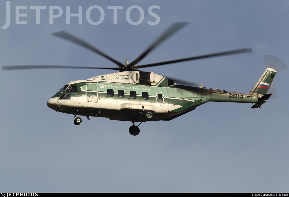 Mi-38T 