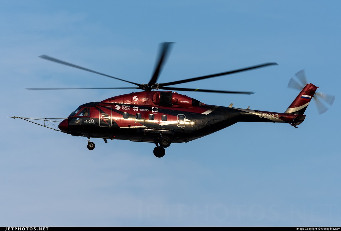 Mi-38T 