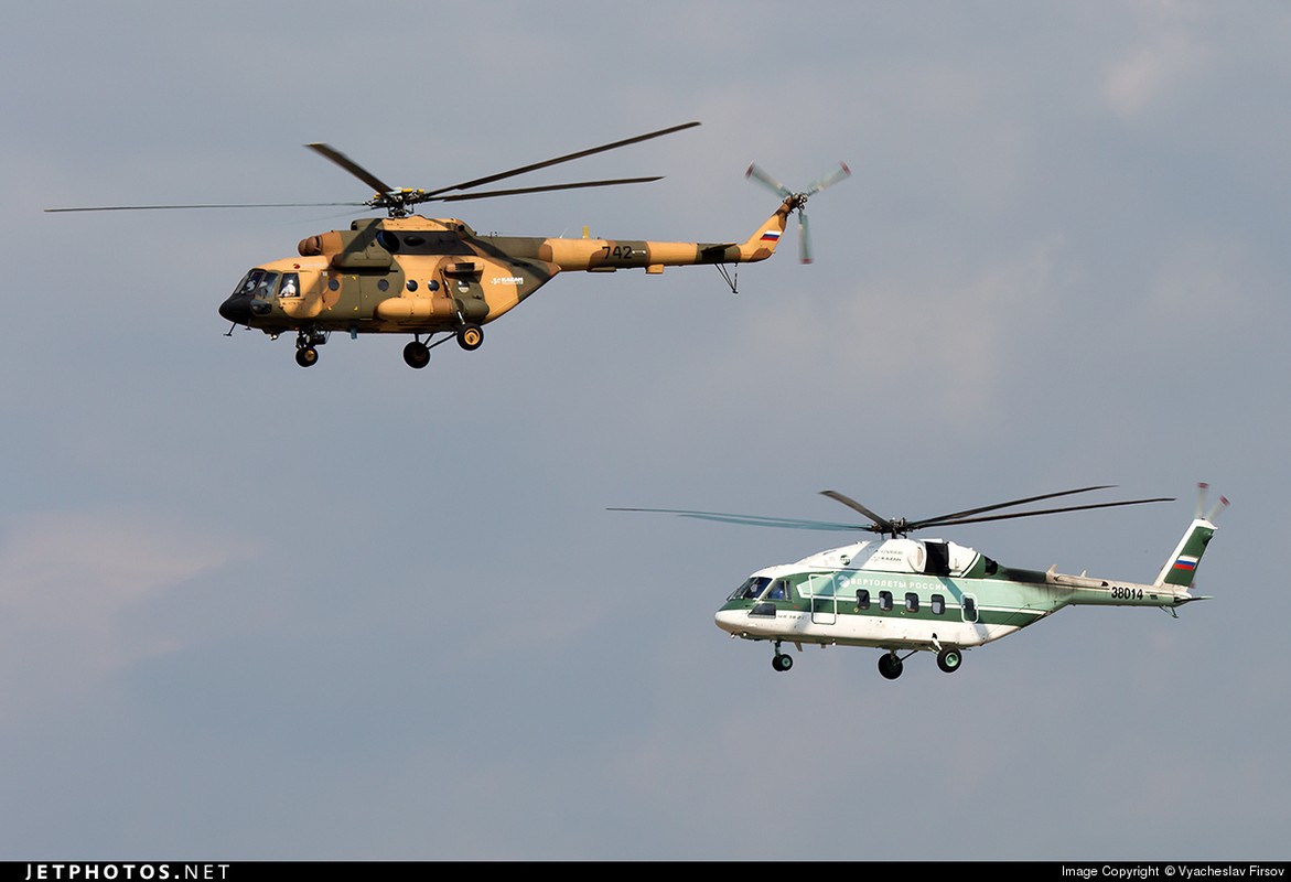 Mi-38T 
