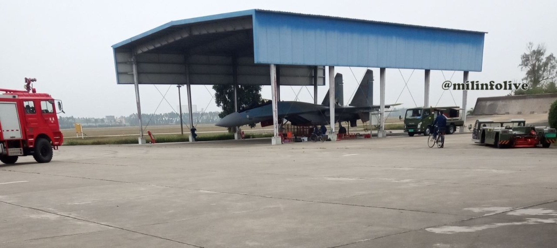 “Suc khoe” 24 tiem kich Su-35 Trung Quoc gio ra sao?-Hinh-2