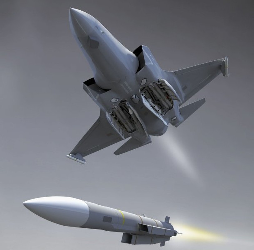 F-35 co them vu khi khung: “Mua sao bang va bom”-Hinh-7