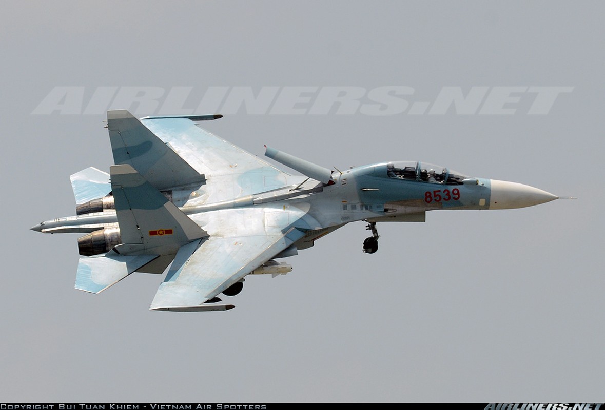 Tiem kich Su-30SM Nga khac gi Su-30MK2 Viet Nam?-Hinh-12