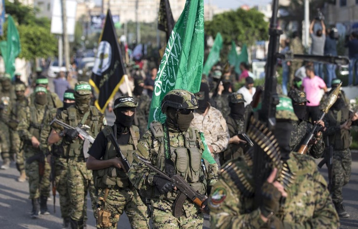 To chuc Hamas manh co nao ma dam “ban pha” Israel?-Hinh-2