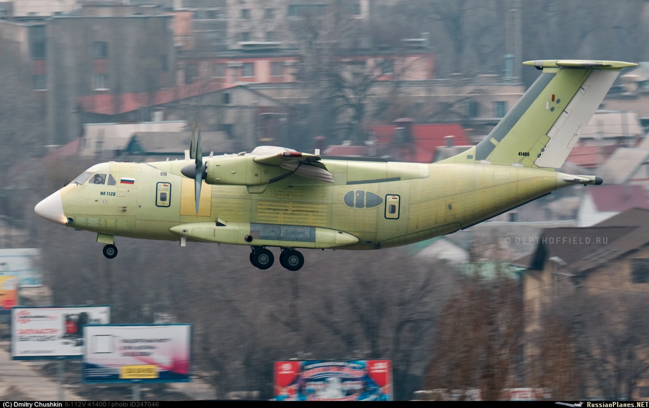 Tai sao bay thu thanh cong, Il-112V lai bi BQP Nga “mang sap mat”?-Hinh-8