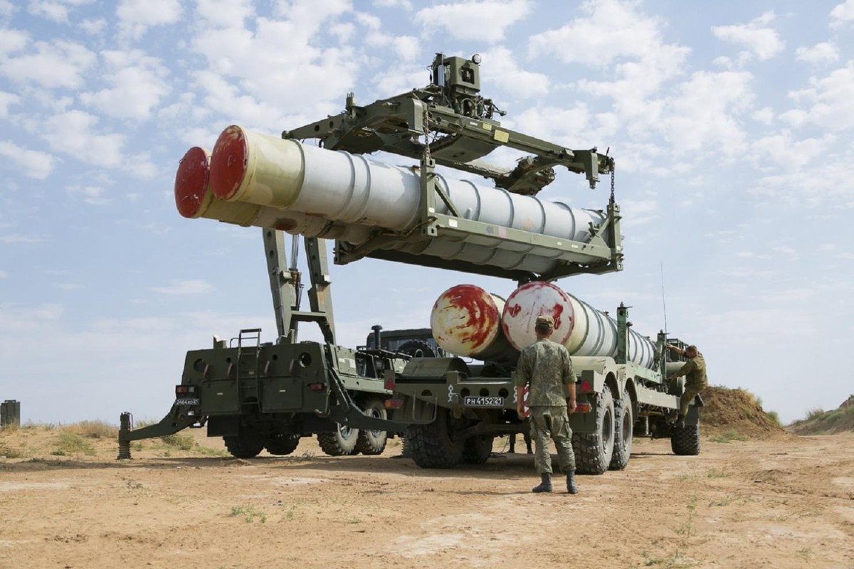 Vu khi Nga gay that vong nhat o Syria (2): Ngan ngam S-300-Hinh-10